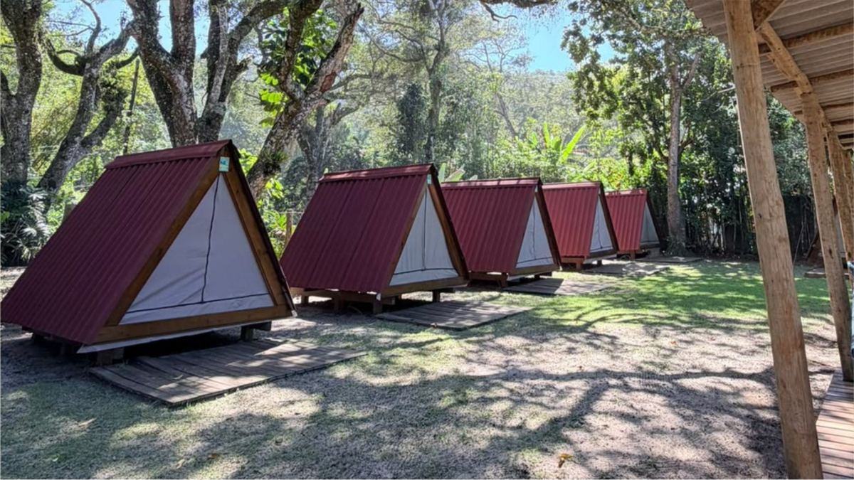 Surf Camping São José