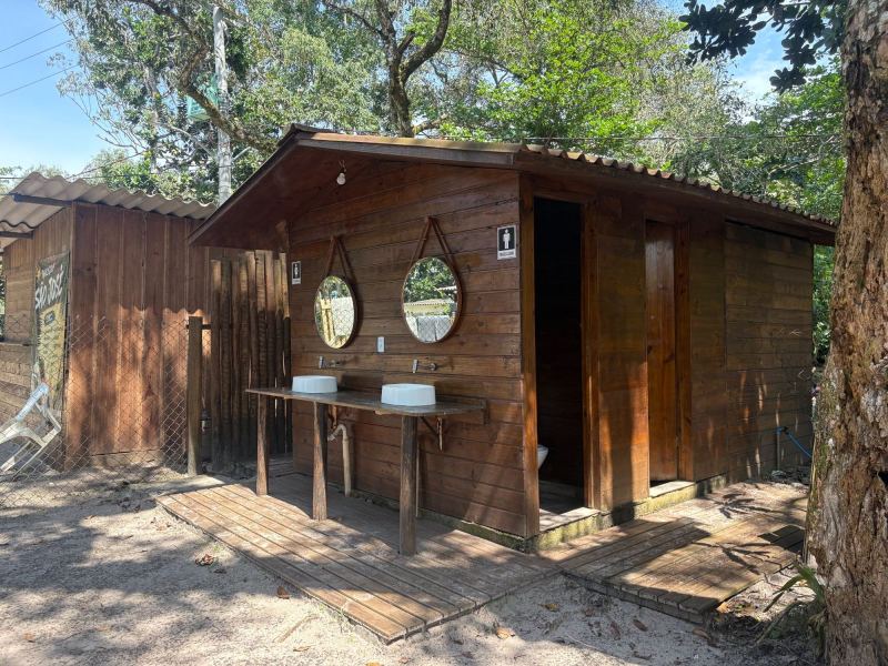 Surf Camping São José