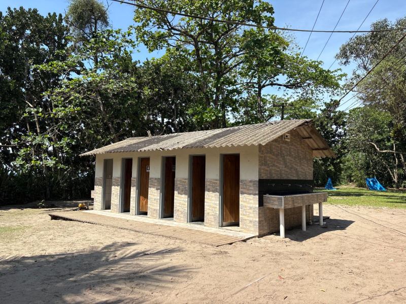 Surf Camping São José