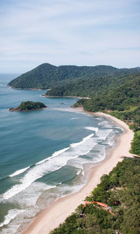 Surf Camping São José