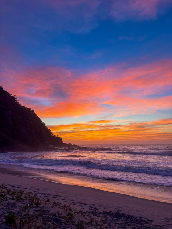 Surf Camping São José