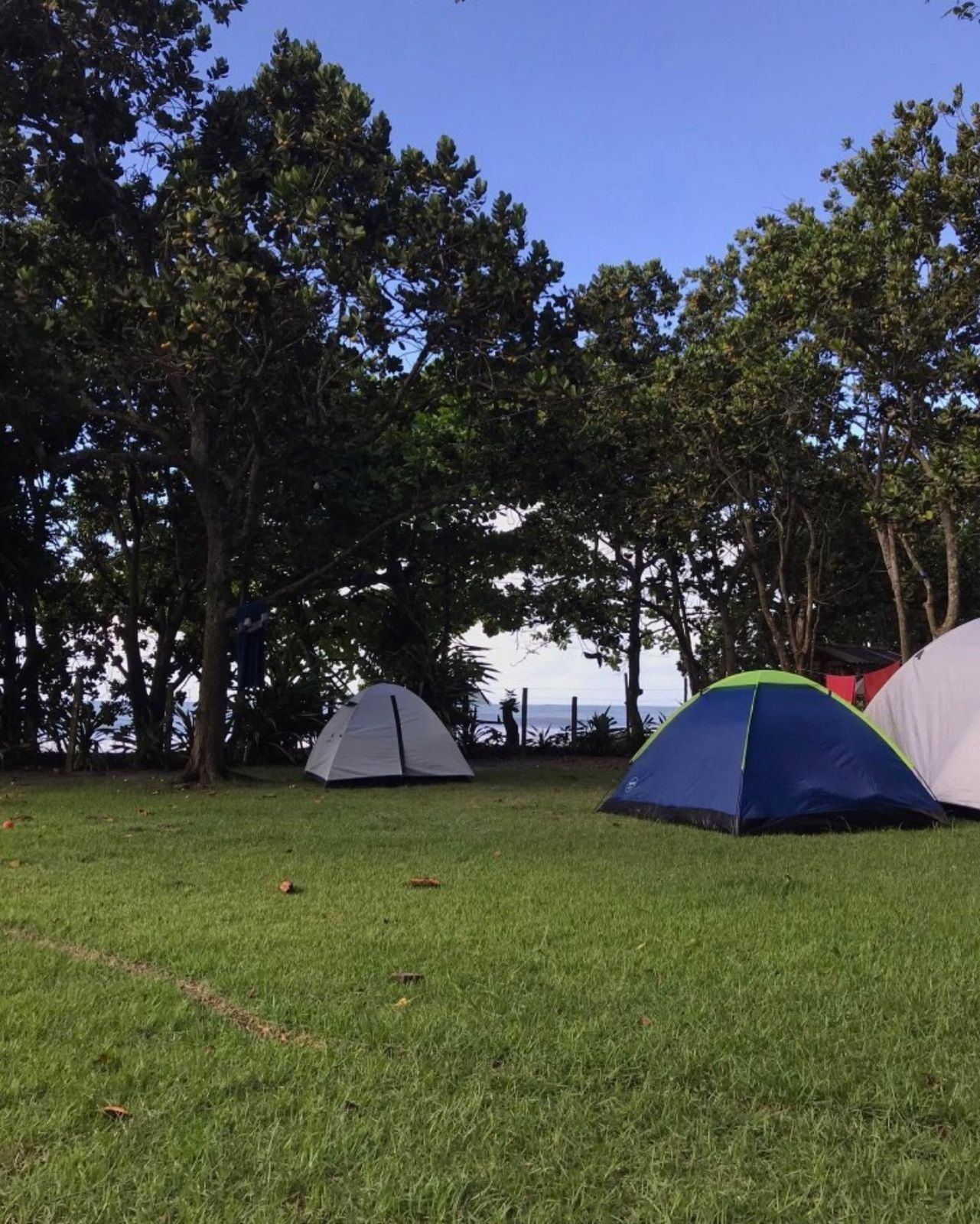 Camping / Barraca