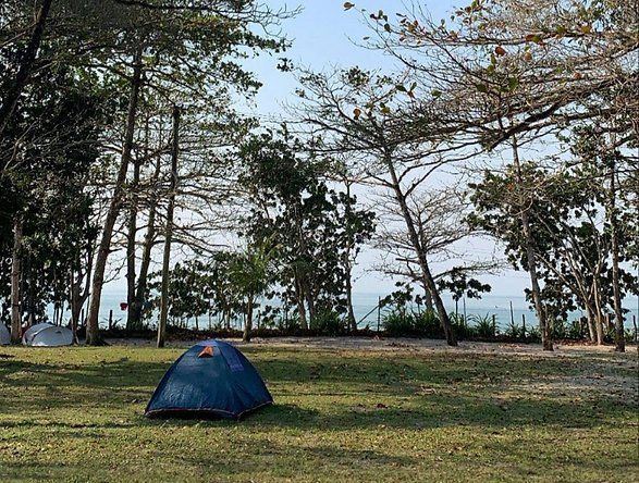 Camping / Barraca