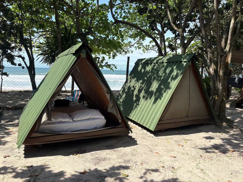 Smart Camping Frente ao Mar