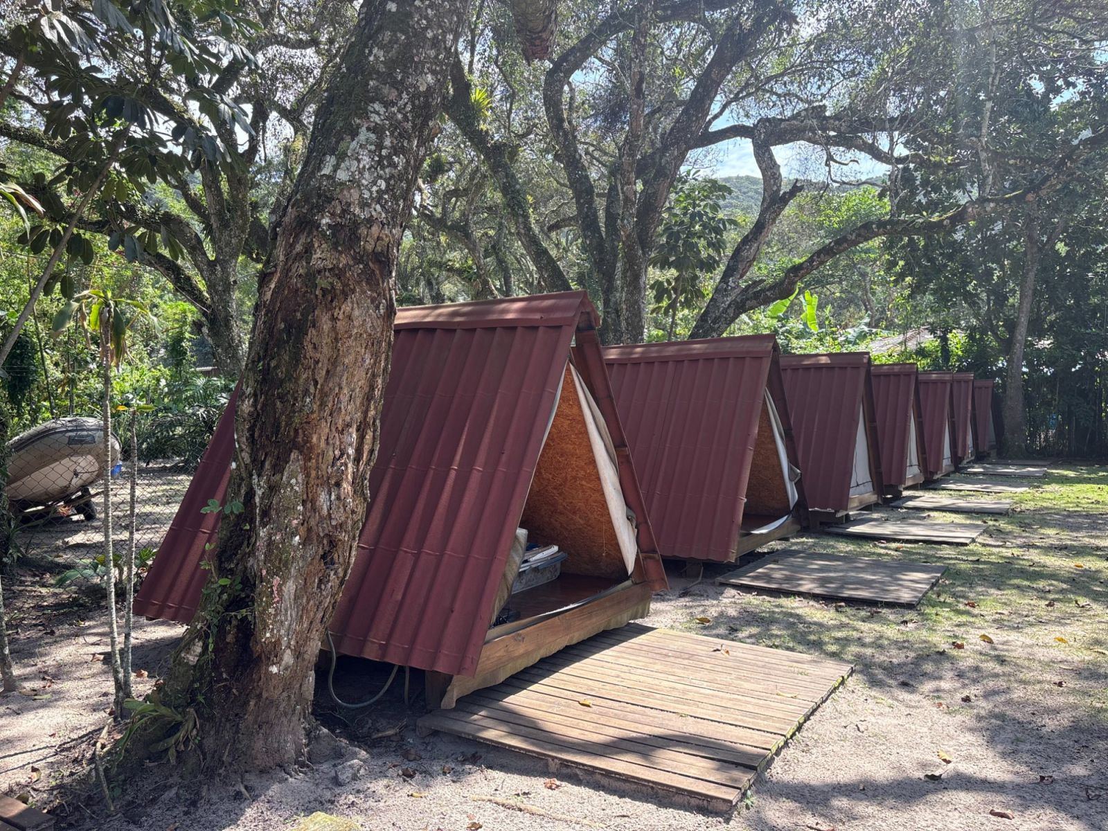 Smart Camping Parcial